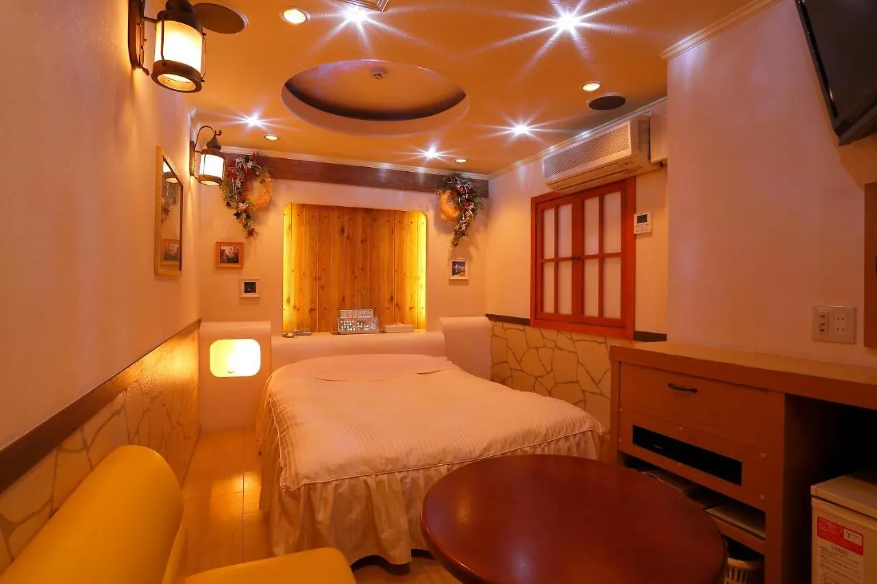 Love hotel Hotel Oaze Adult Only Tokyo