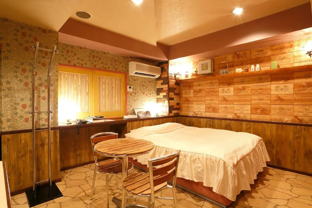 Love hotel Hotel Oaze Adult Only Tokyo