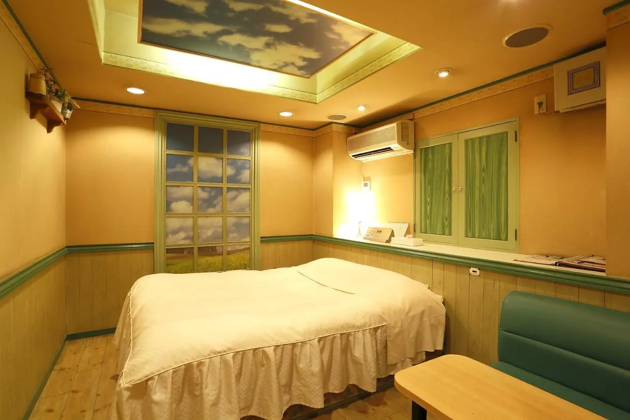 Love hotel Hotel Oaze Adult Only Tokyo Japan