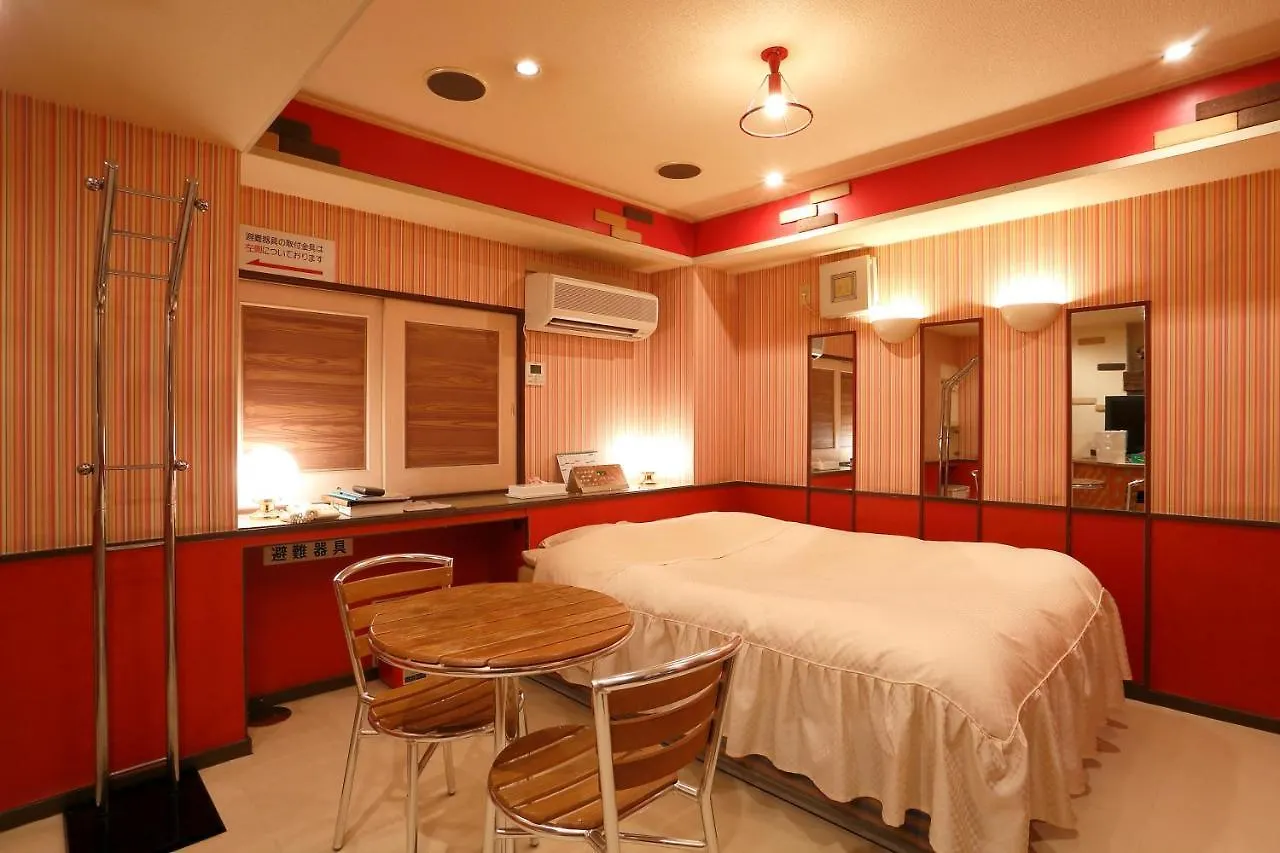 Hotel Oaze Adult Only Tokyo Japan
