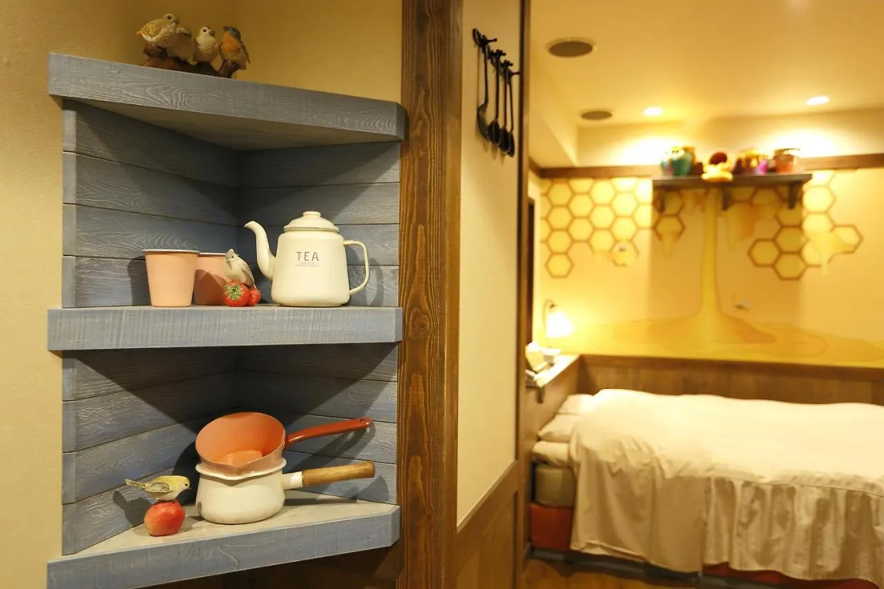 Hotel Oaze Adult Only Tokyo