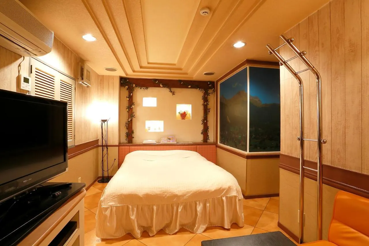 Hotel Oaze Adult Only Tokyo 0*,  Japan