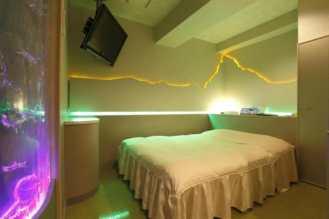 Hotel Oaze Adult Only Tokyo Love hotel